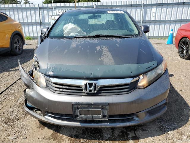 Фото 5 с аукциона – 2012 HONDA CIVIC EXL с VIN 2HGFB2F95CH004309