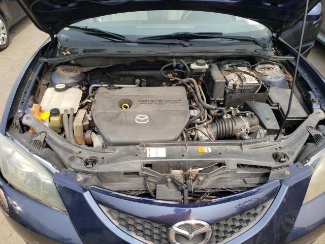 Photo 11 from auction – 2008 MAZDA 3 I with VIN JM1BK32G781135013