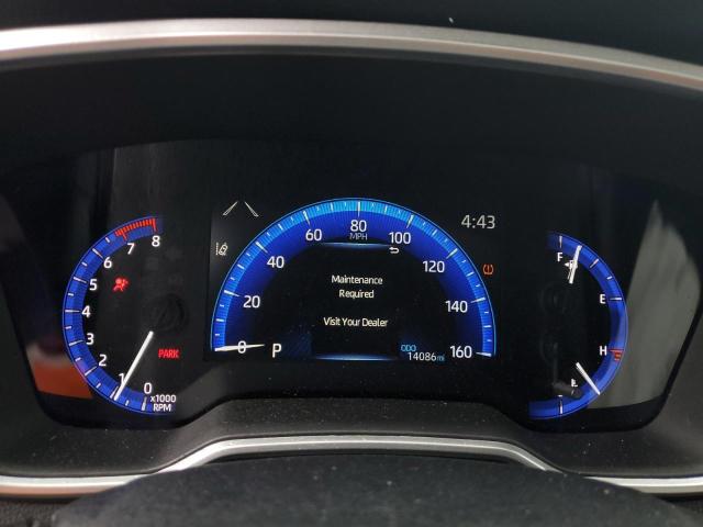 Photo 9 from auction – 2022 TOYOTA COROLLA CR with VIN 7MUDAABG8NV041100