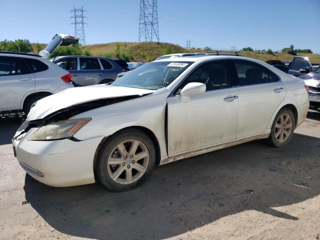 LEXUS ES 350 2008 with VIN JTHBJ46G682266784 - Photo from auction