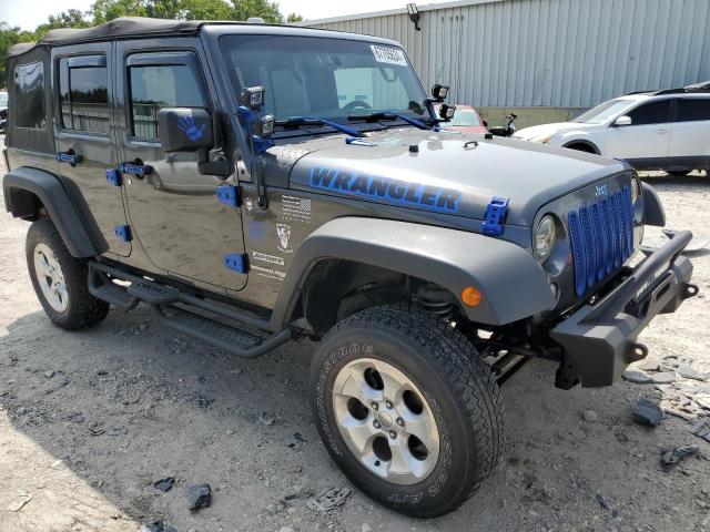 Photo 4 from auction – 2018 JEEP WRANGLER U with VIN 1C4BJWDG3JL899209