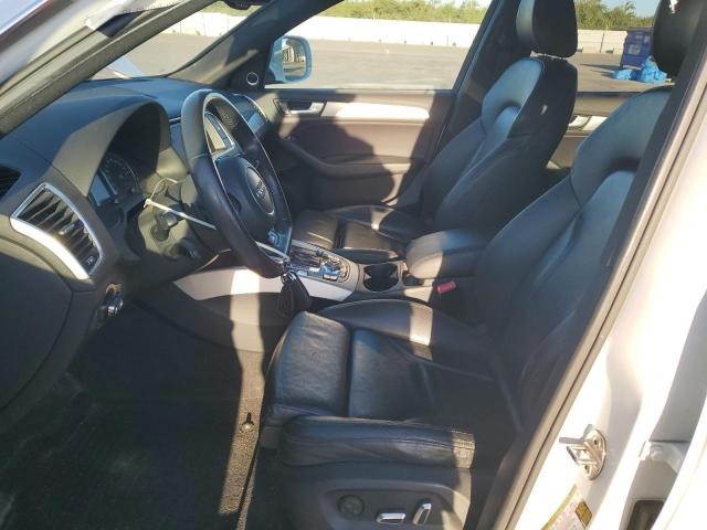 Photo 7 from auction – 2013 AUDI Q5 PREMIUM with VIN WA1DGBFP4DA091927