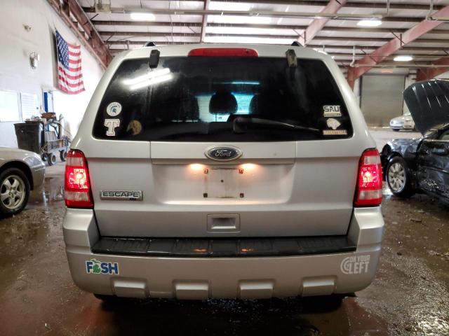 Photo 6 from auction – 2010 FORD ESCAPE XLT with VIN 1FMCU0D70AKA35552