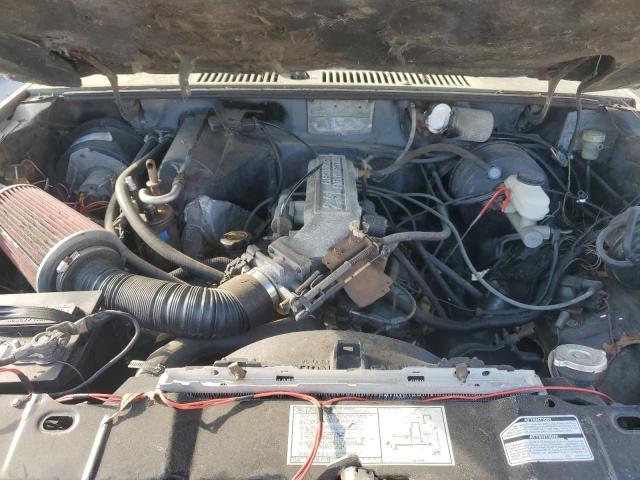Photo 12 from auction – 1987 FORD BRONCO II with VIN 1FMCU14T6HUC98971