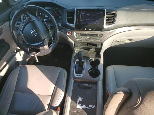 Photo 8 from auction – 2018 HONDA PILOT EXLN with VIN 5FNYF6H74JB063630