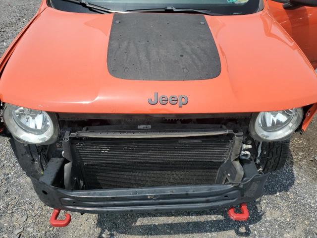 Photo 11 from auction – 2017 JEEP RENEGADE T with VIN ZACCJBCB3HPE87039