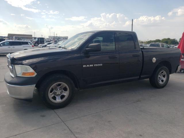DODGE RAM 1500 2011 with VIN 1D7RB1GKXBS567649 - Photo from auction