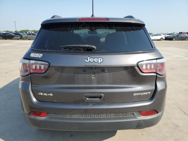 Photo 6 from auction – 2018 JEEP COMPASS SP with VIN 3C4NJDAB3JT433374