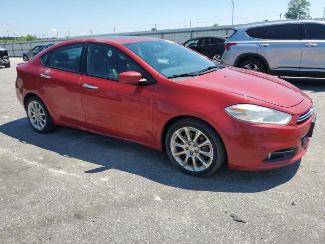 Photo 4 from auction – 2013 DODGE DART LIMIT with VIN 1C3CDFCA7DD107610