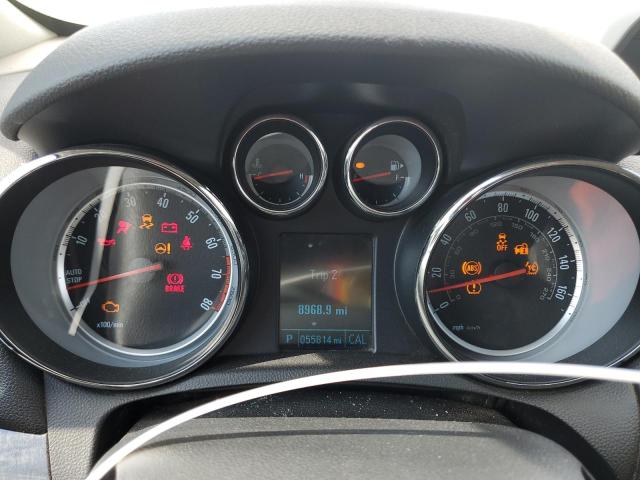 Photo 9 from auction – 2016 BUICK ENCORE SPO with VIN KL4CJ1SMXGB715652