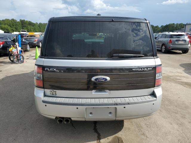 Photo 6 from auction – 2011 FORD FLEX LIMIT with VIN 2FMGK5DC5BBD12502