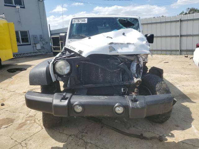 صورة رقم 5 من المزاد - 2011 JEEP WRANGLER U مع VIN 1J4BA6H18BL633749