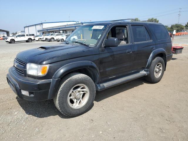 TOYOTA 4RUNNER SR 2001 with VIN JT3GN86R110197044 - Photo from auction