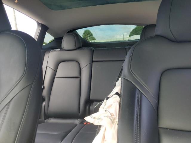 Photo 10 from auction – 2023 TESLA MODEL Y with VIN 7SAYGDEE8PA099768
