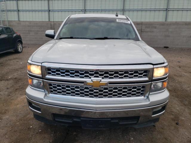 Photo 5 from auction – 2015 CHEVROLET SILVERADO with VIN 1GCRCREC3FZ187678