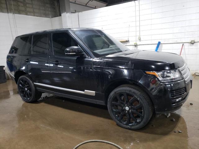 Photo 4 from auction – 2016 LAND ROVER RANGE ROVE with VIN SALGS2VF8GA265747