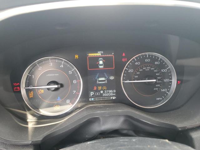 Photo 9 from auction – 2021 SUBARU CROSSTREK with VIN JF2GTHNC3MH374229