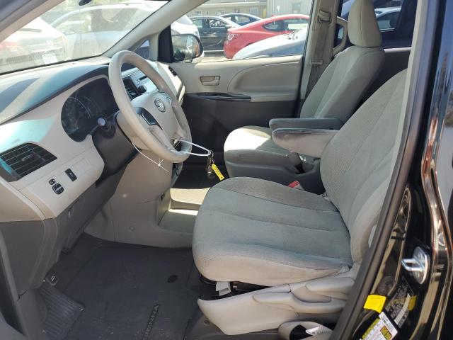 Photo 7 from auction – 2013 TOYOTA SIENNA with VIN 5TDZK3DC2DS304151