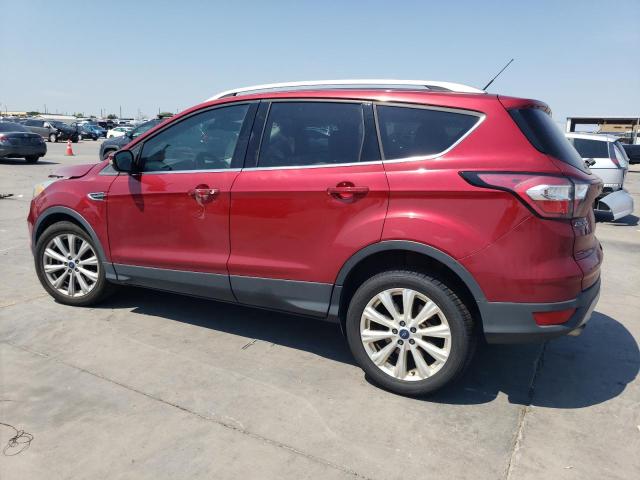 Photo 2 from auction – 2017 FORD ESCAPE TIT with VIN 1FMCU9J97HUB62520