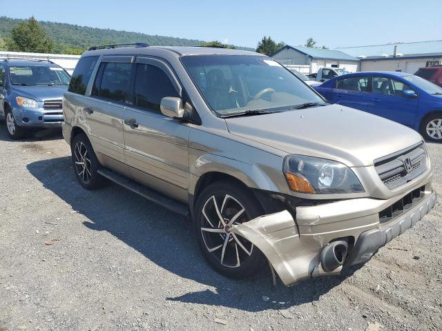 Photo 4 from auction – 2005 HONDA PILOT EXL with VIN 5FNYF18555B027906