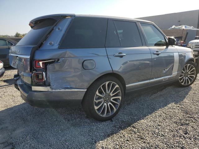 Photo 3 from auction – 2021 LAND ROVER RANGE ROVE with VIN SALGS2SE3MA428313