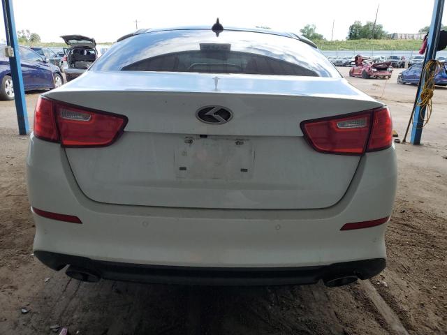 Photo 6 from auction – 2014 KIA OPTIMA EX with VIN 5XXGN4A7XEG311234