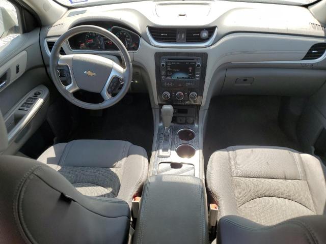 Photo 8 from auction – 2016 CHEVROLET TRAVERSE L with VIN 1GNKRGKD7GJ290644
