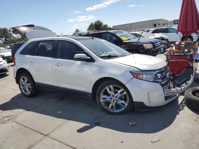 Photo 4 from auction – 2014 FORD EDGE SEL with VIN 2FMDK3J90EBA25704
