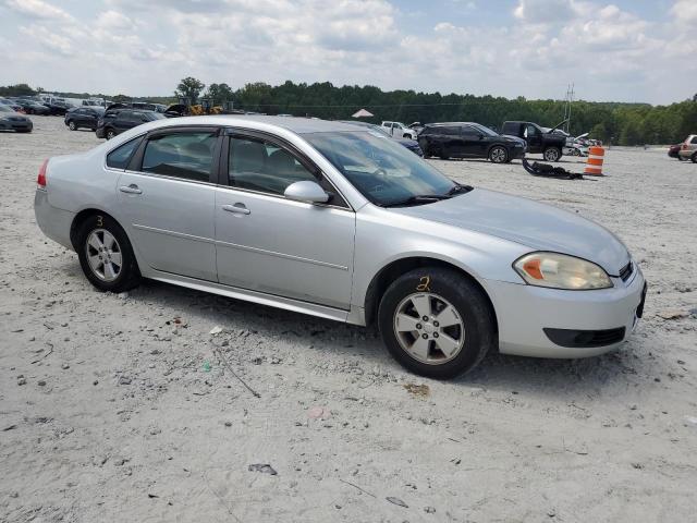 Photo 4 from auction – 2011 CHEVROLET IMPALA LT with VIN 2G1WG5EK4B1144065