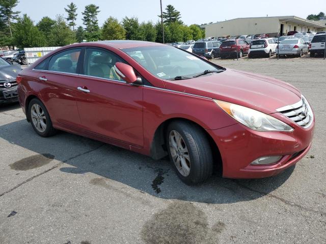 Photo 4 from auction – 2011 HYUNDAI SONATA SE with VIN 5NPEC4AC3BH239920