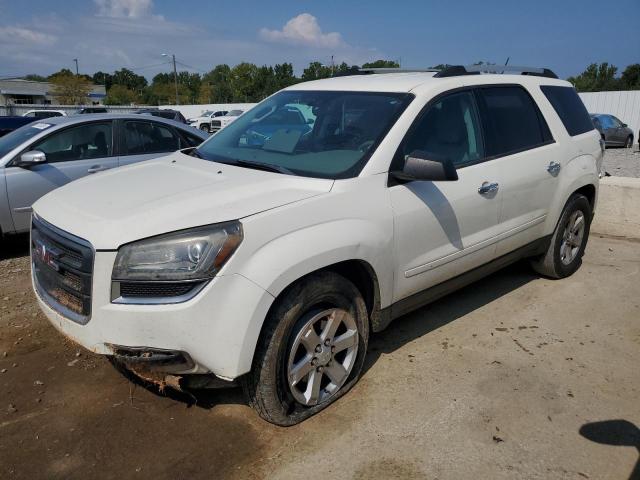 GMC ACADIA SLE 2015 with VIN 1GKKRPKD6FJ262930 - Photo from auction