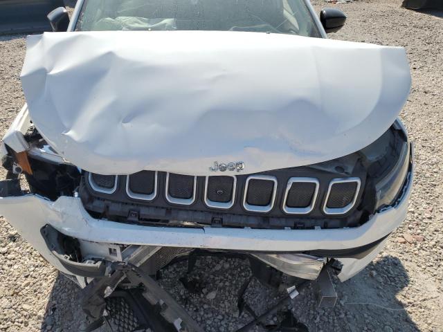 Foto 11 de la subasta – 2022 JEEP COMPASS LA con VIN 3C4NJDBB9NT111343