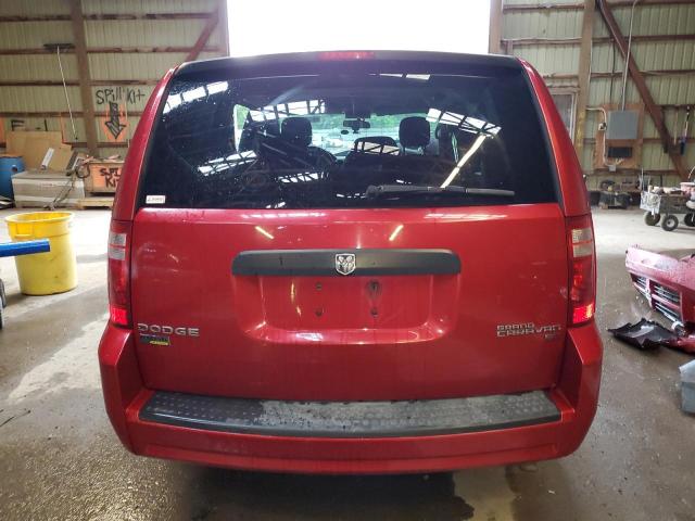 Photo 6 from auction – 2010 DODGE GRAND CARA with VIN 2D4RN4DE5AR208617