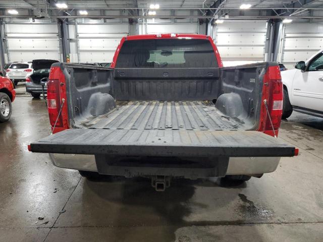 Photo 6 from auction – 2011 CHEVROLET SILVERADO with VIN 1GCRKSE36BZ429528
