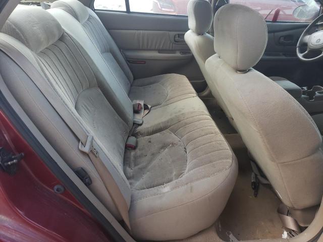 Photo 10 from auction – 2003 BUICK CENTURY CU with VIN 2G4WS52JX31170877
