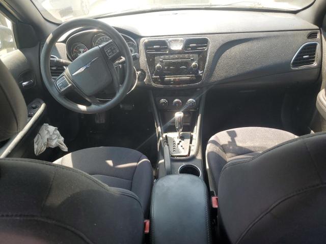 Photo 8 from auction – 2012 CHRYSLER 200 LX with VIN 1C3CCBAB6CN207679