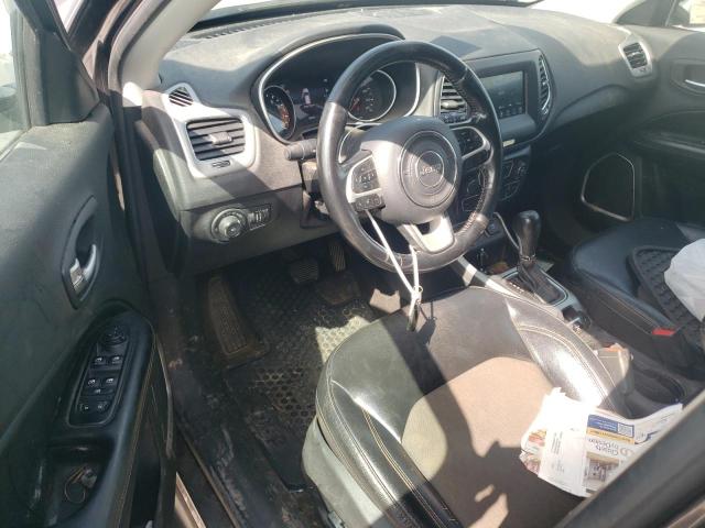 Photo 8 from auction – 2021 JEEP COMPASS LA with VIN 3C4NJCBB0MT518752