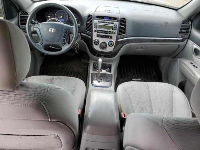 Photo 8 from auction – 2007 HYUNDAI SANTA FE G with VIN 5NMSG13D37H128784
