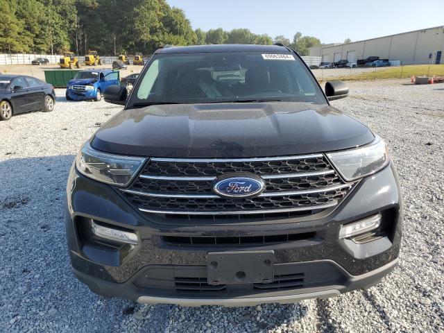 Photo 5 from auction – 2021 FORD EXPLORER X with VIN 1FMSK7DH9MGC38014