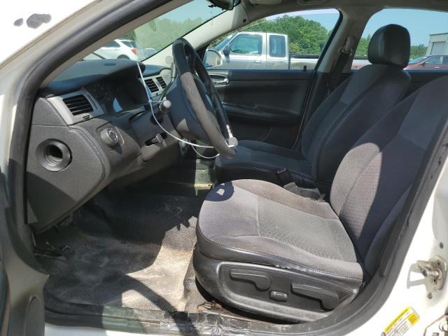 Photo 7 from auction – 2007 CHEVROLET IMPALA POL with VIN 2G1WS58R279418234