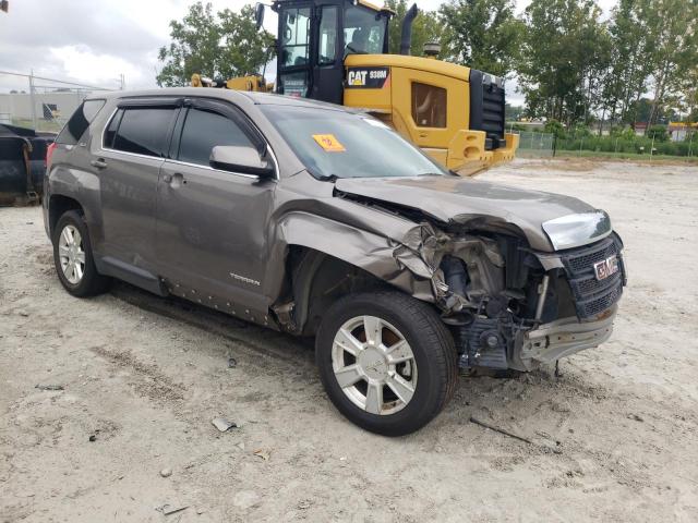 Photo 4 from auction – 2012 GMC TERRAIN SL with VIN 2GKFLREKXC6225753