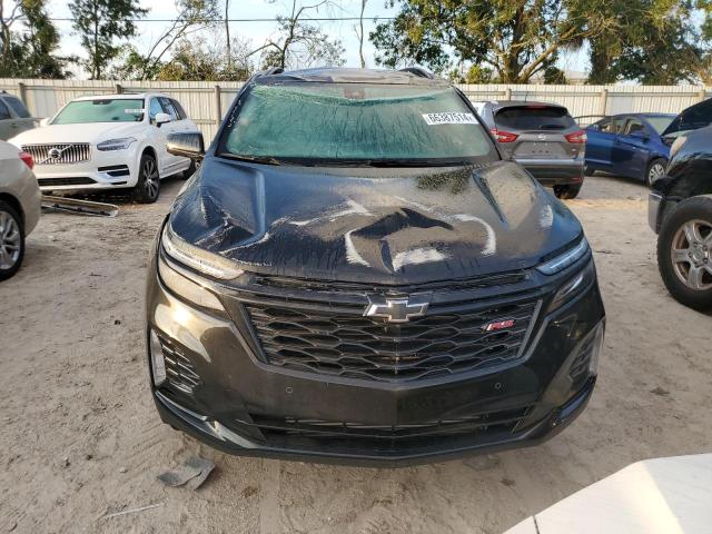 Photo 5 from auction – 2024 CHEVROLET EQUINOX RS with VIN 3GNAXMEG0RL162182