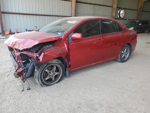 TOYOTA COROLLA BA 2009 with VIN JTDBL40EX99048715 - Photo from auction