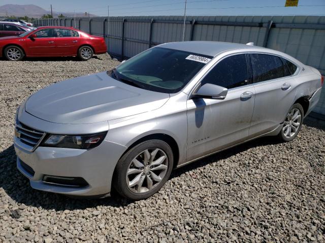 CHEVROLET IMPALA LT 2018 with VIN 2G1105S36J9119938 - Photo from auction