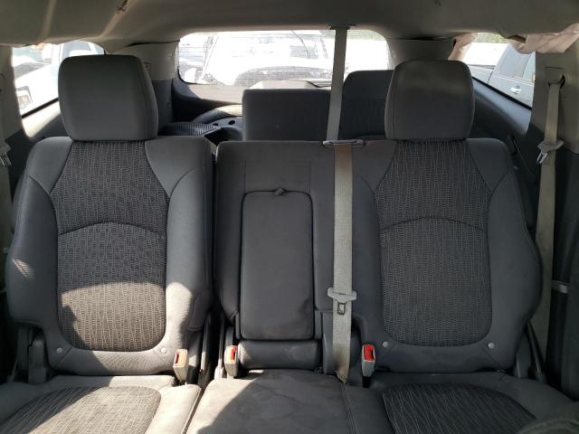 Photo 10 from auction – 2017 CHEVROLET TRAVERSE L with VIN 1GNKRFED2HJ232271