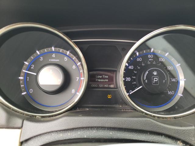 Photo 9 from auction – 2011 HYUNDAI SONATA GLS with VIN 5NPEB4AC9BH264873