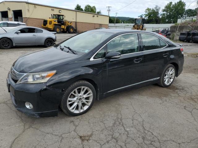 LEXUS HS 250H 2010 with VIN JTHBB1BA2A2016400 - Photo from auction