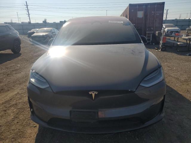 Photo 5 from auction – 2023 TESLA MODEL X with VIN 7SAXCDE51PF368588
