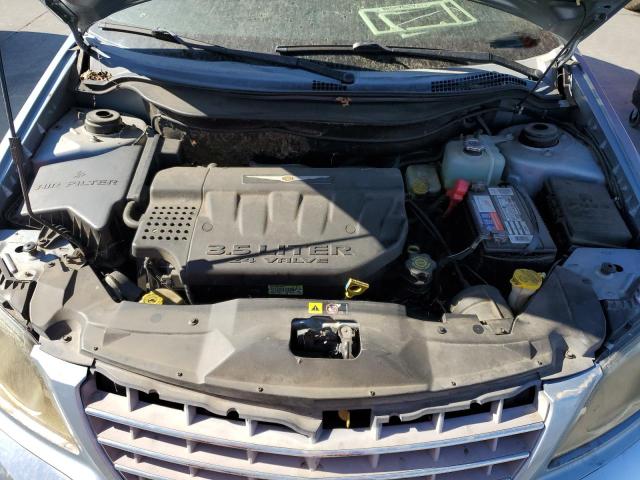 Photo 12 from auction – 2004 CHRYSLER PACIFICA with VIN 2C8GF68434R611948