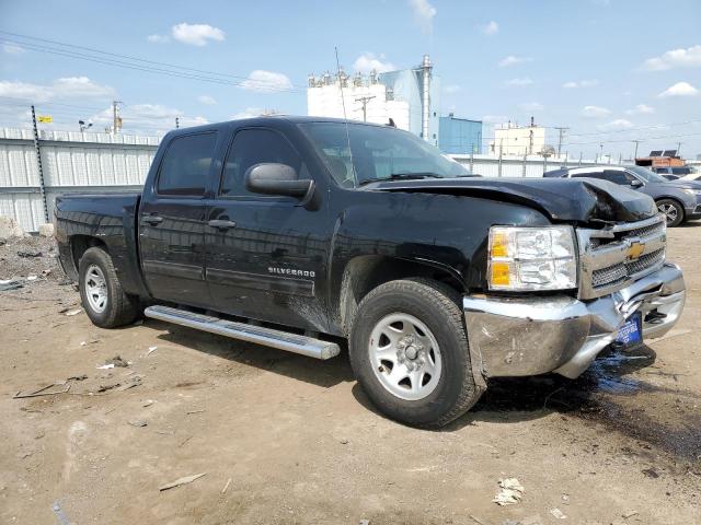 Photo 4 from auction – 2013 CHEVROLET SILVERADO with VIN 3GCPKSE71DG369431